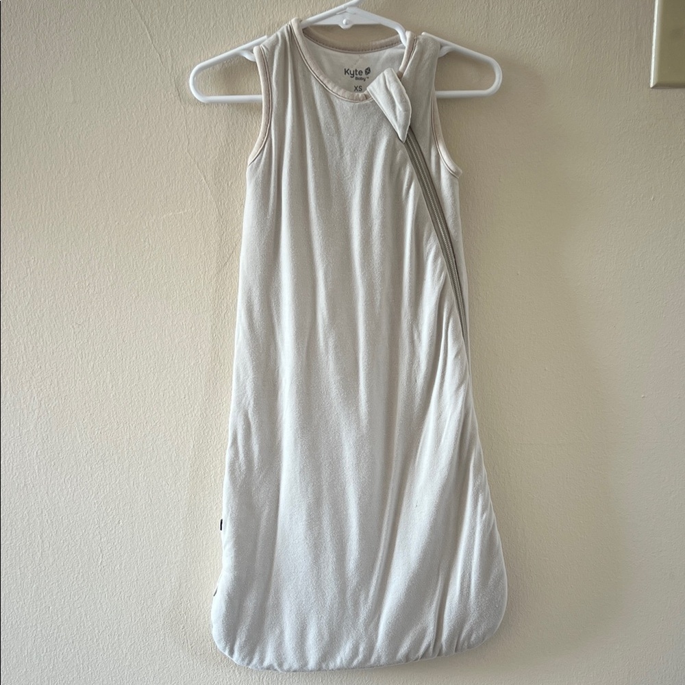 Kyte BABY Soft Grey Sleep Bag